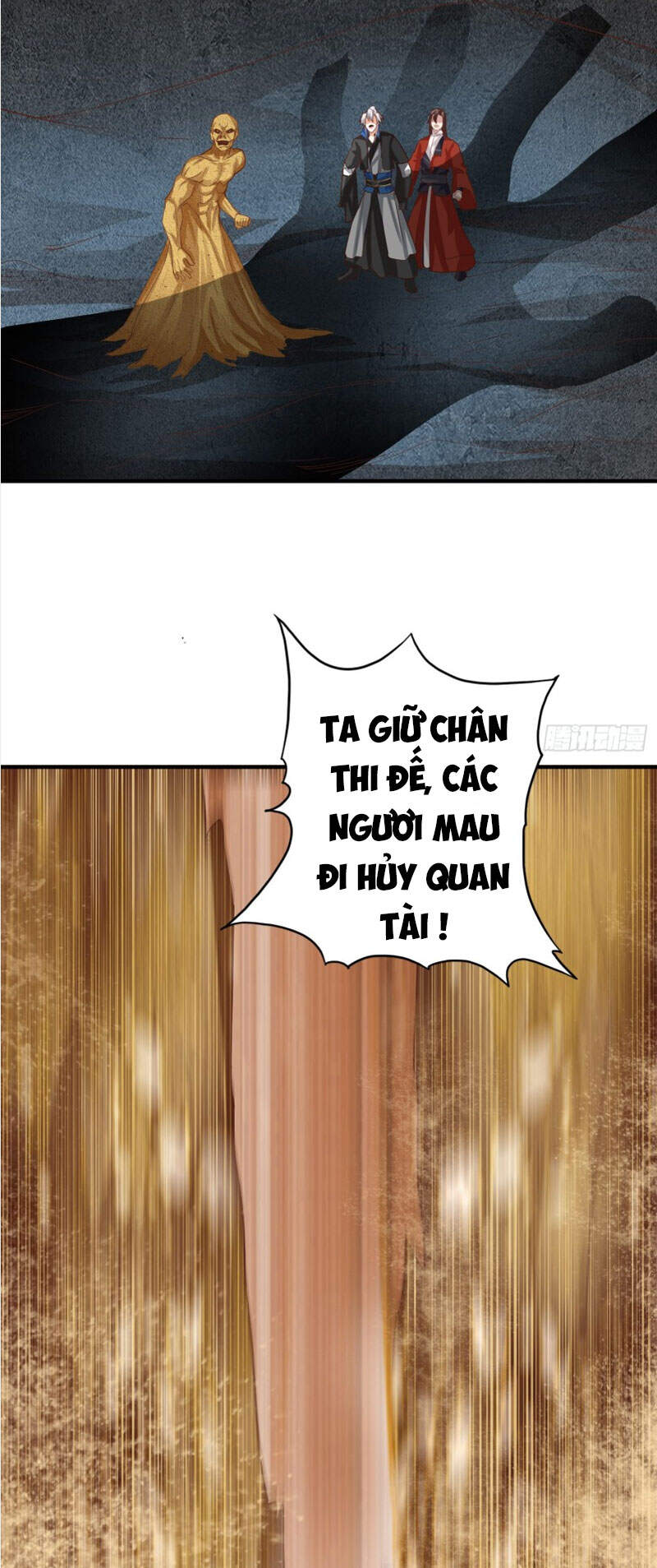 Chư Thiên Ký Chapter 304 - Trang 13