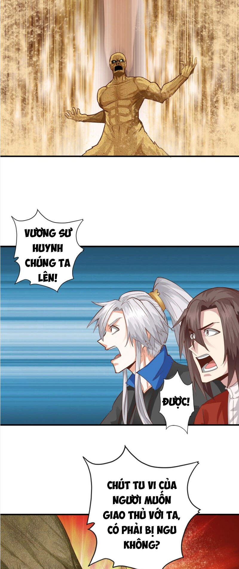 Chư Thiên Ký Chapter 304 - Trang 14