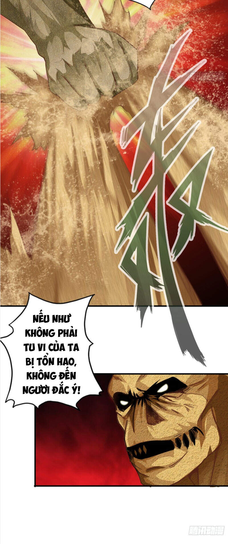 Chư Thiên Ký Chapter 304 - Trang 15