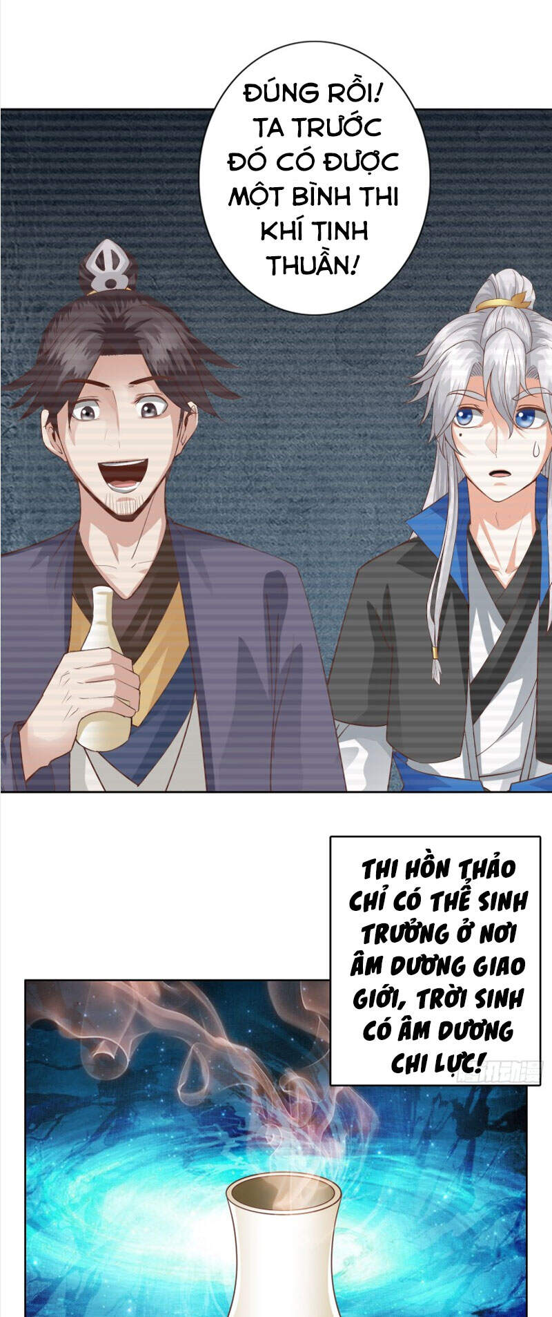 Chư Thiên Ký Chapter 304 - Trang 16