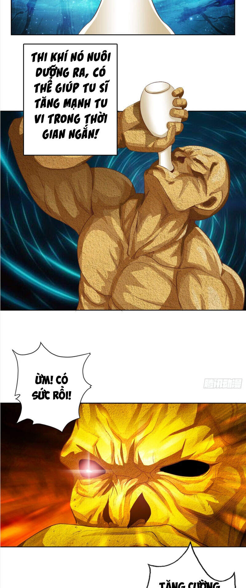 Chư Thiên Ký Chapter 304 - Trang 17