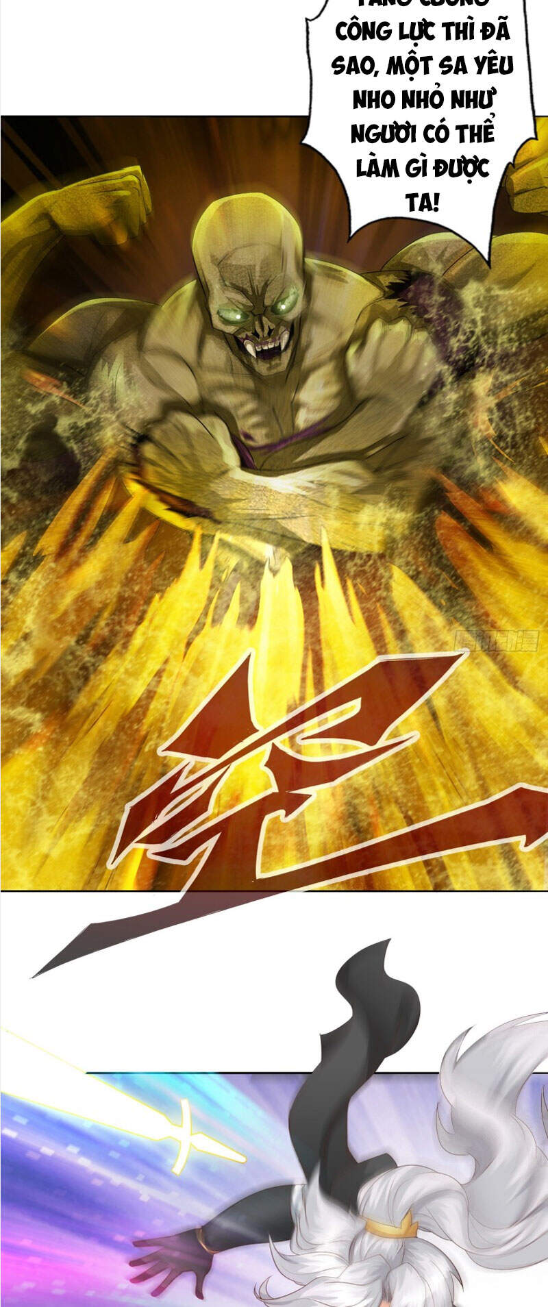 Chư Thiên Ký Chapter 304 - Trang 18