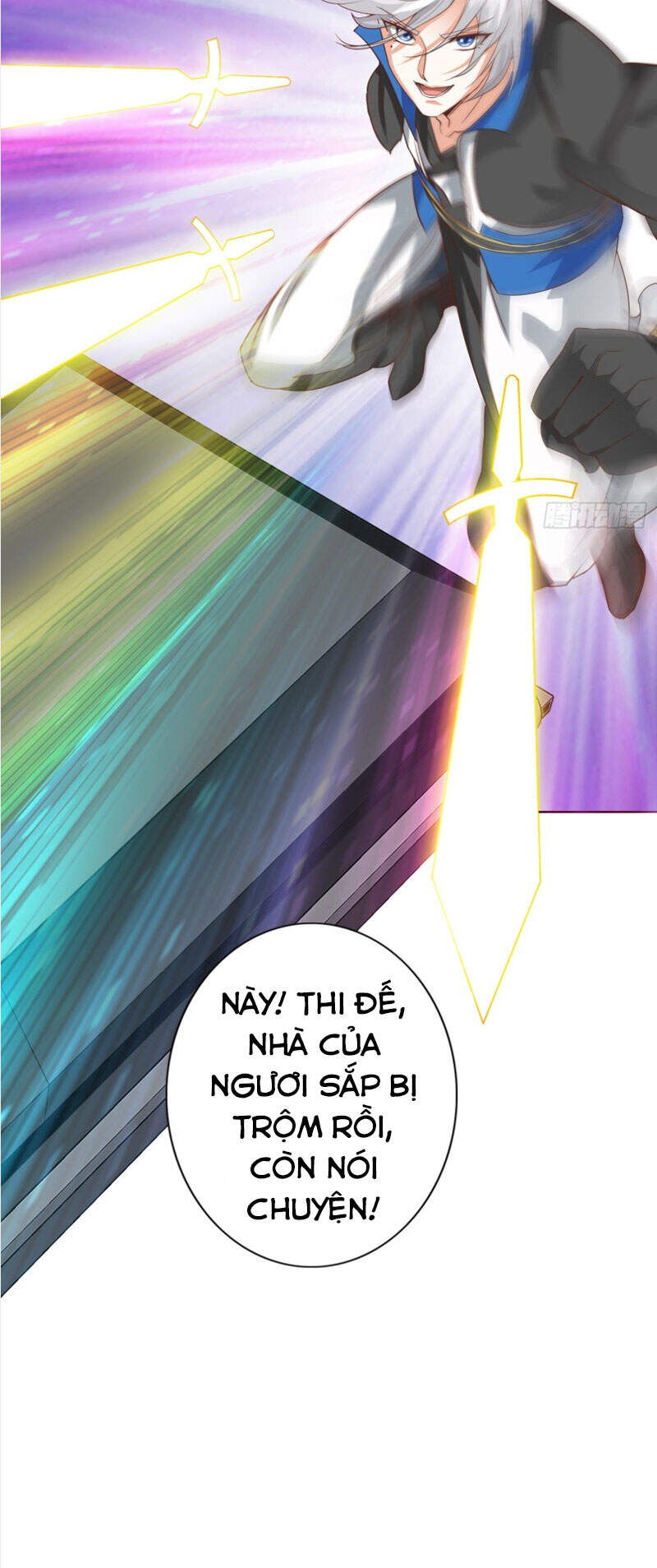 Chư Thiên Ký Chapter 304 - Trang 19
