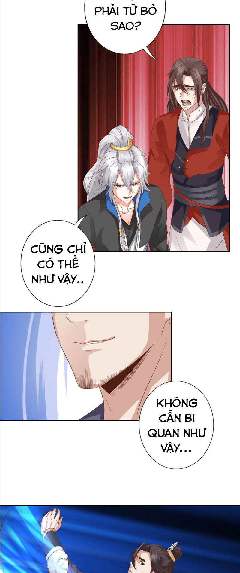 Chư Thiên Ký Chapter 304 - Trang 2