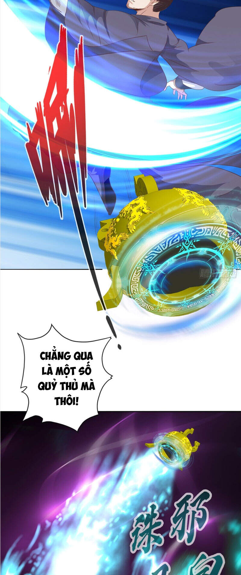 Chư Thiên Ký Chapter 304 - Trang 3