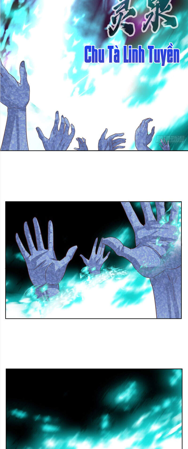 Chư Thiên Ký Chapter 304 - Trang 4