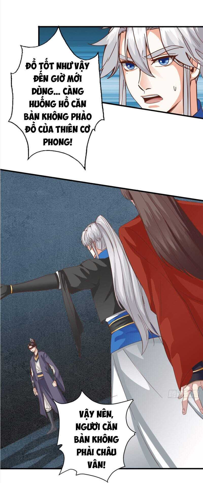 Chư Thiên Ký Chapter 304 - Trang 6