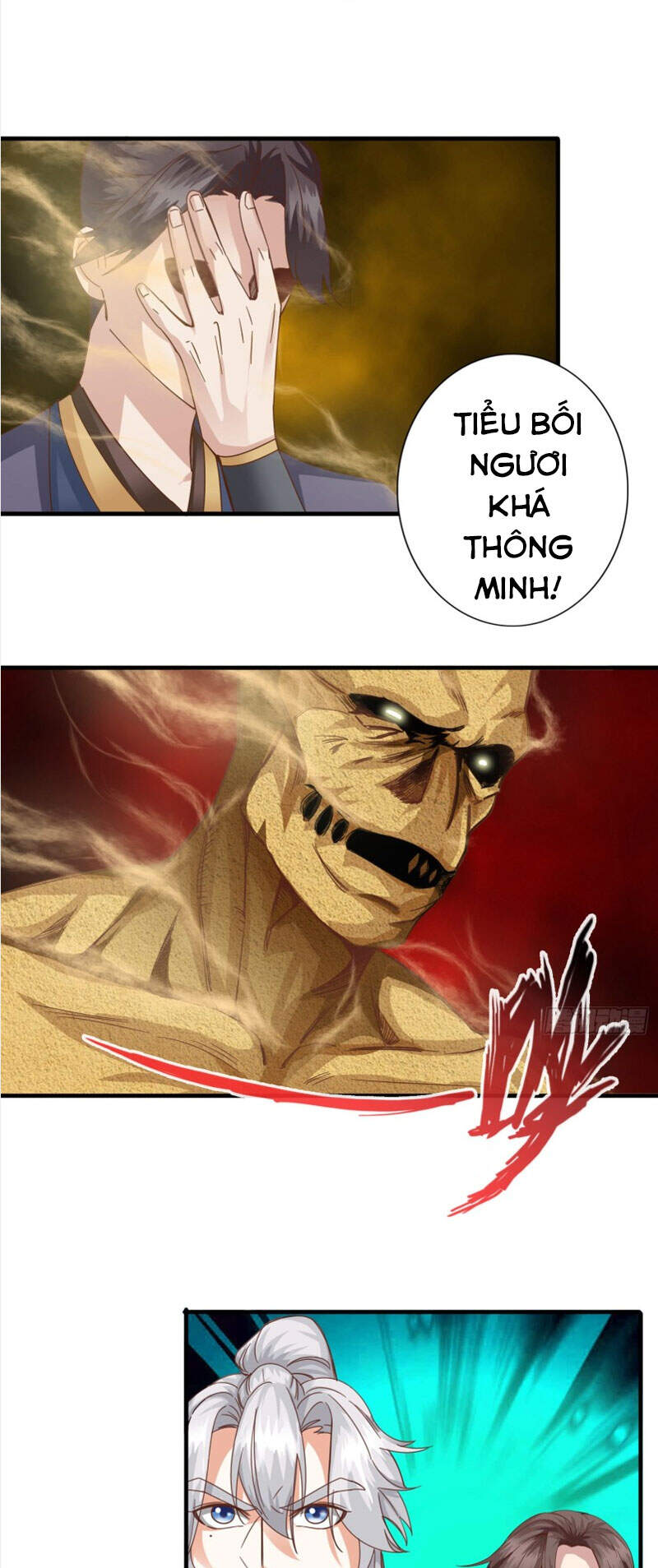 Chư Thiên Ký Chapter 304 - Trang 7