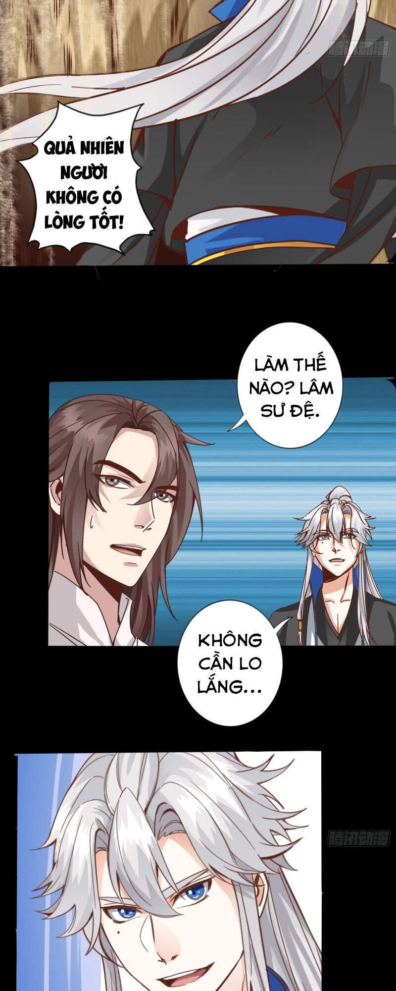 Chư Thiên Ký Chapter 305 - Trang 11