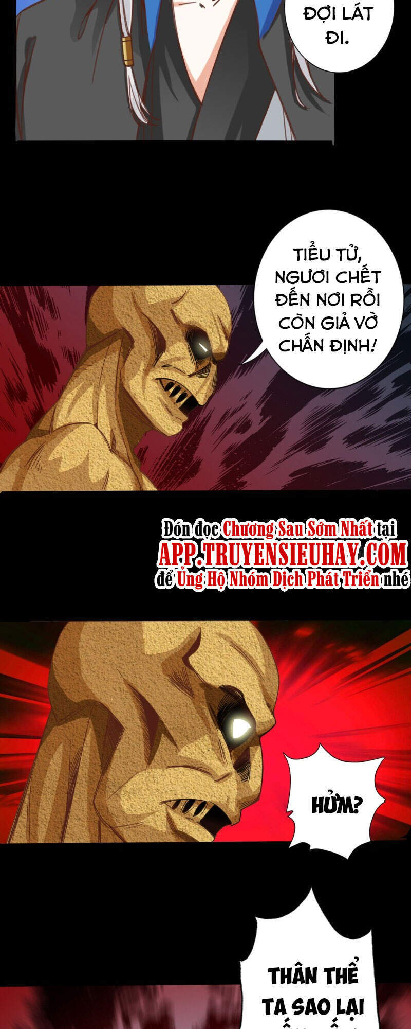 Chư Thiên Ký Chapter 305 - Trang 13