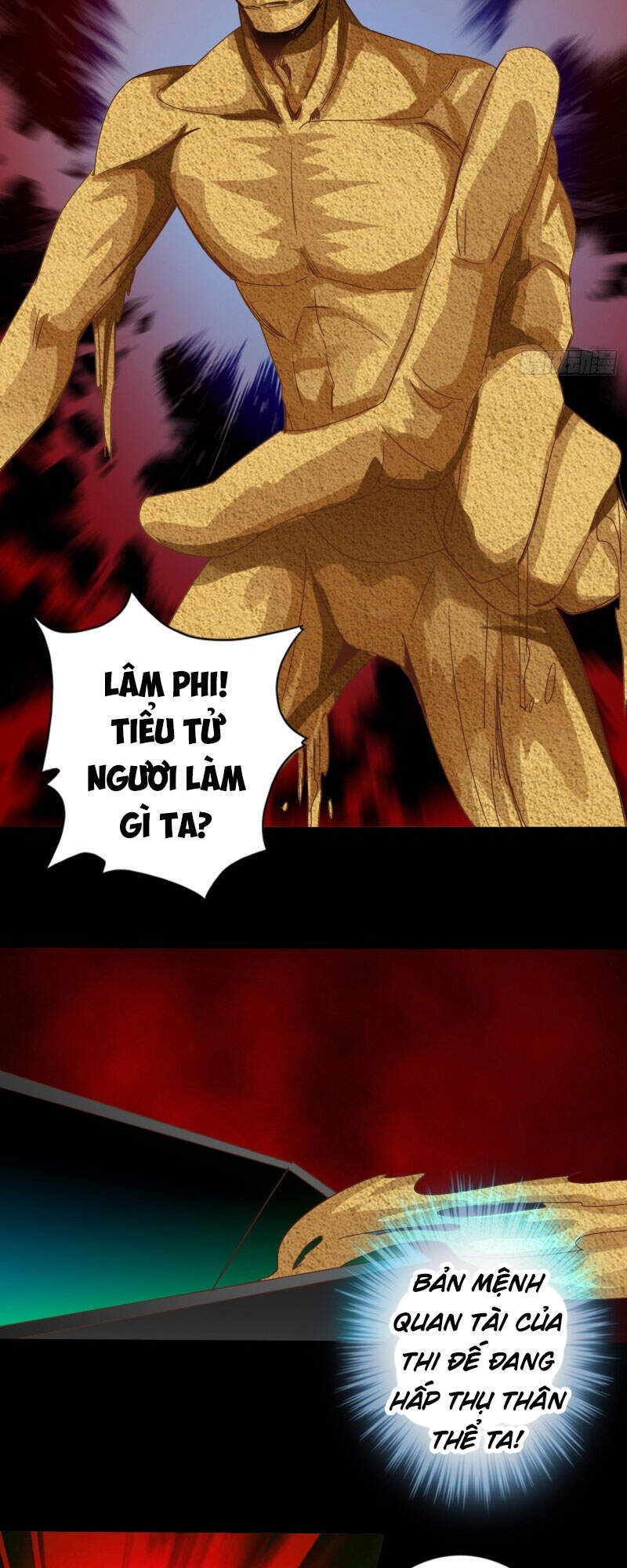 Chư Thiên Ký Chapter 305 - Trang 15
