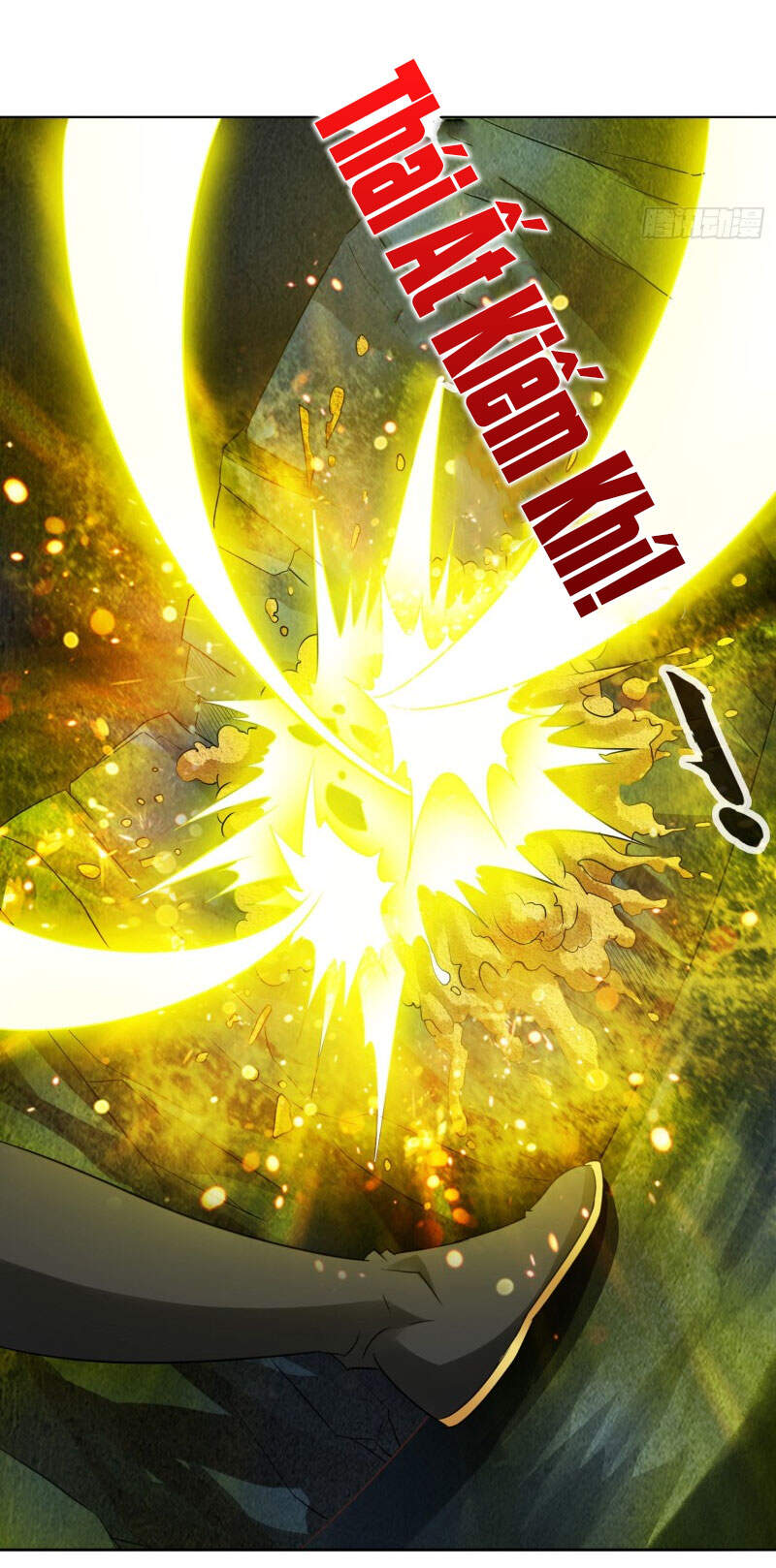 Chư Thiên Ký Chapter 305 - Trang 21