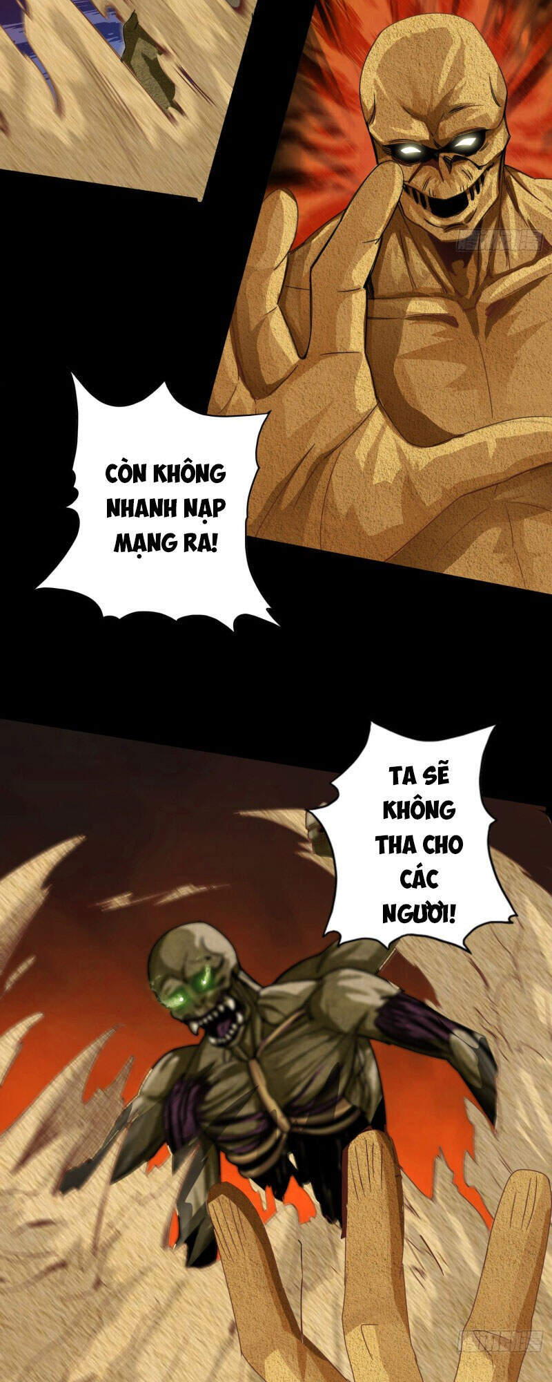 Chư Thiên Ký Chapter 305 - Trang 5