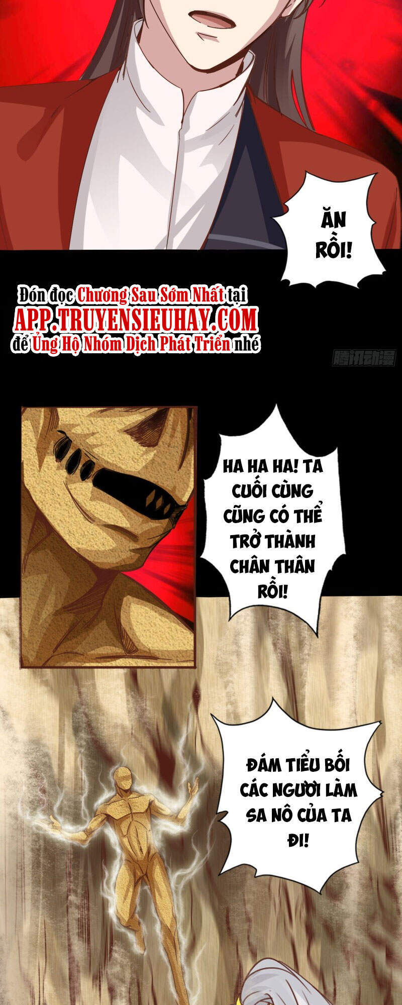Chư Thiên Ký Chapter 305 - Trang 9