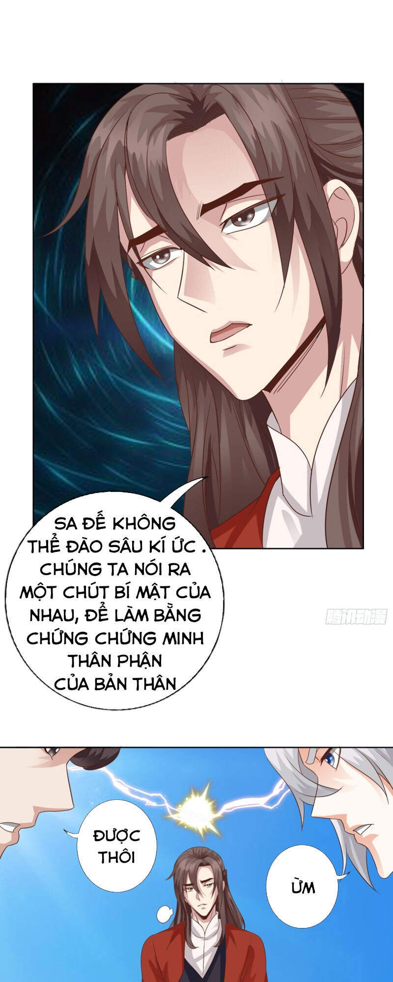 Chư Thiên Ký Chapter 306 - Trang 15