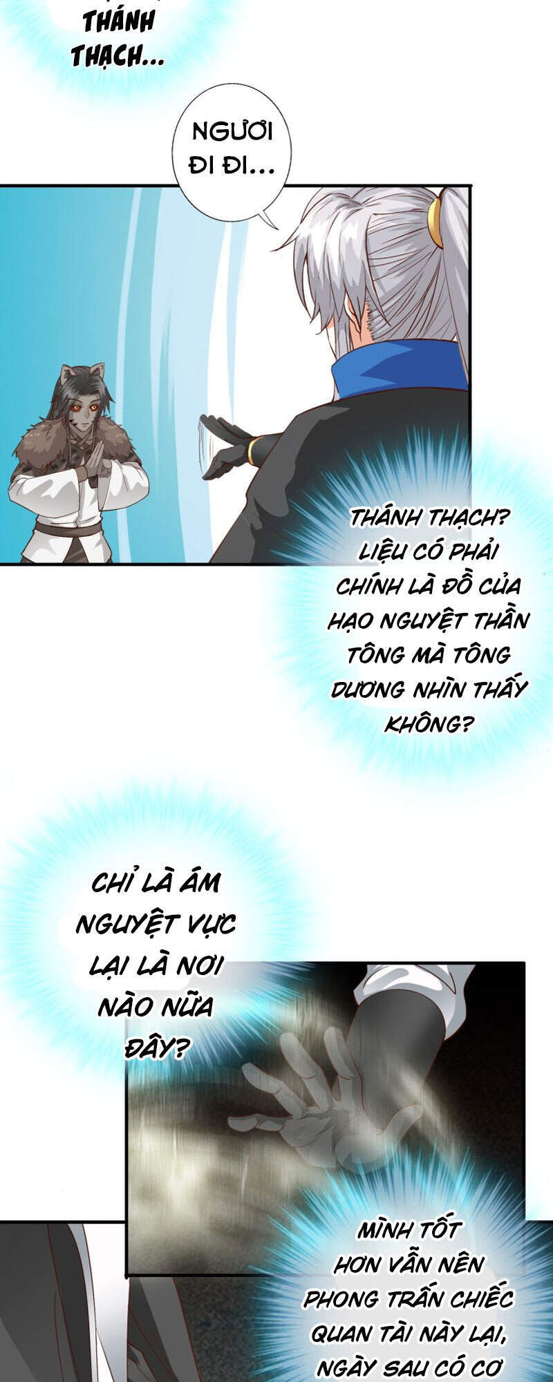 Chư Thiên Ký Chapter 306 - Trang 3