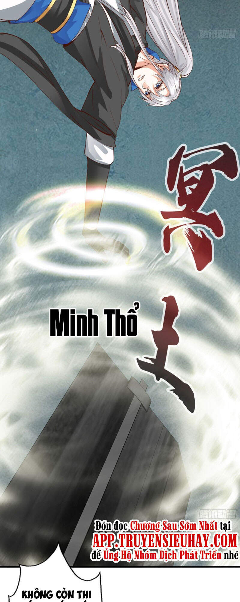 Chư Thiên Ký Chapter 306 - Trang 5