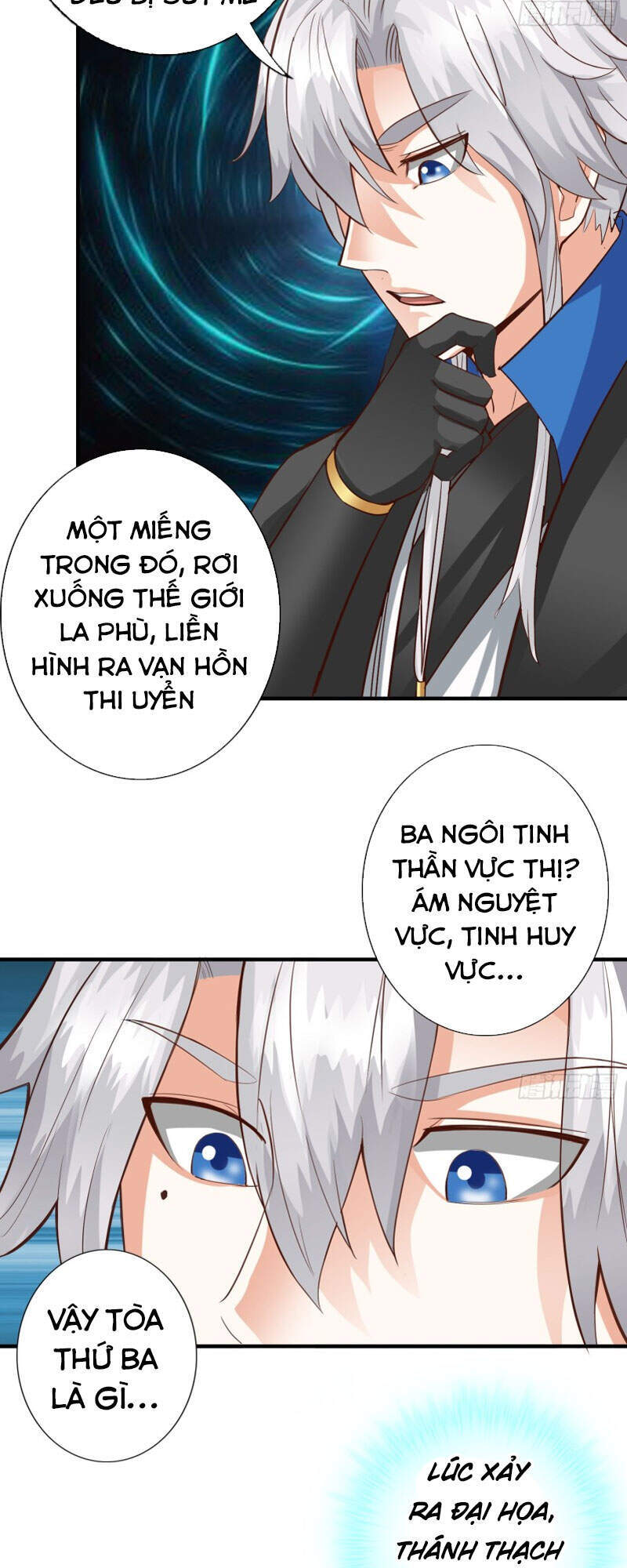 Chư Thiên Ký Chapter 307 - Trang 13