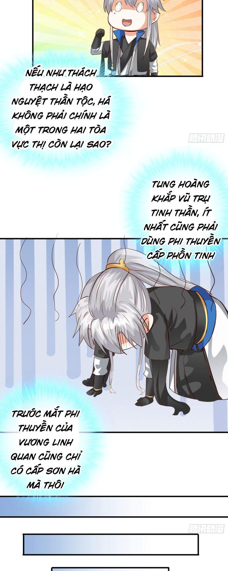 Chư Thiên Ký Chapter 307 - Trang 15