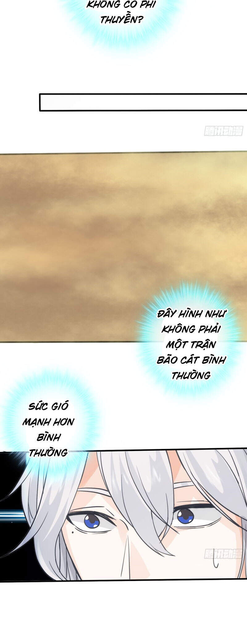 Chư Thiên Ký Chapter 307 - Trang 23