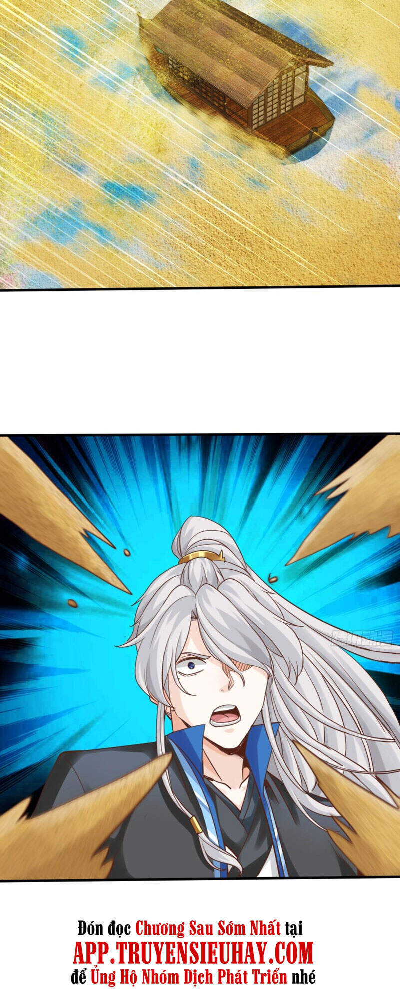 Chư Thiên Ký Chapter 307 - Trang 29