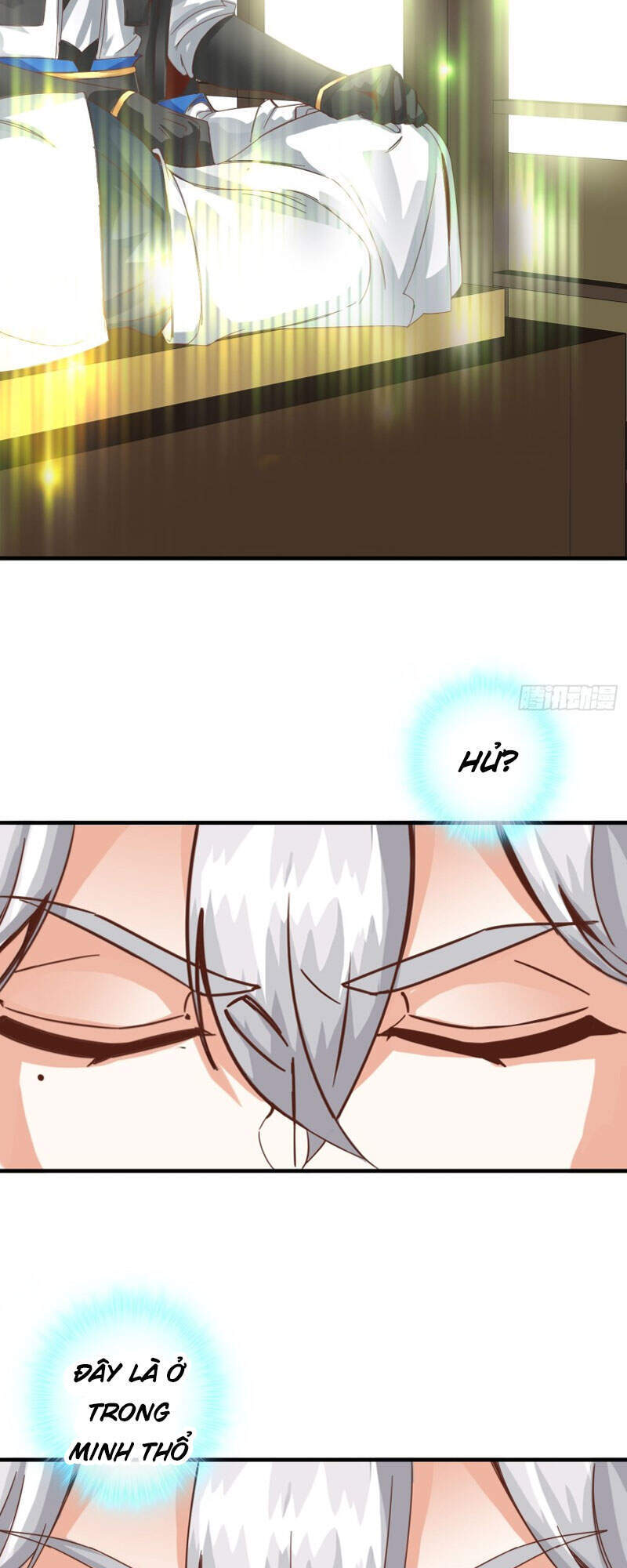 Chư Thiên Ký Chapter 307 - Trang 5