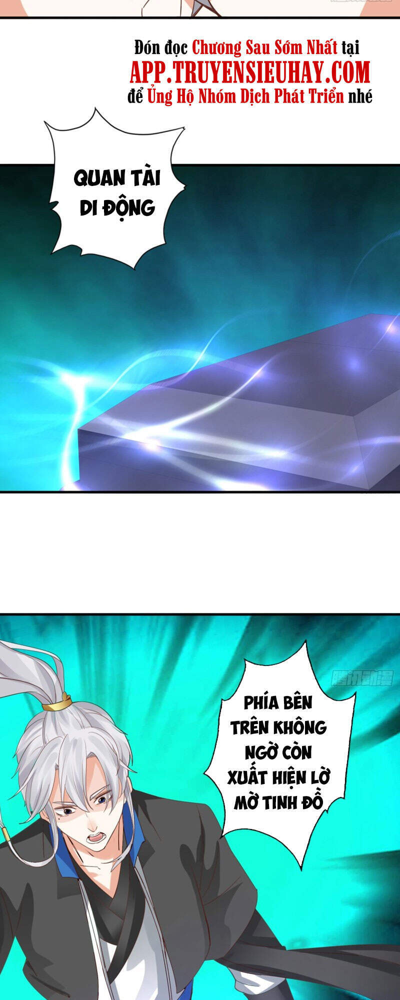 Chư Thiên Ký Chapter 307 - Trang 7