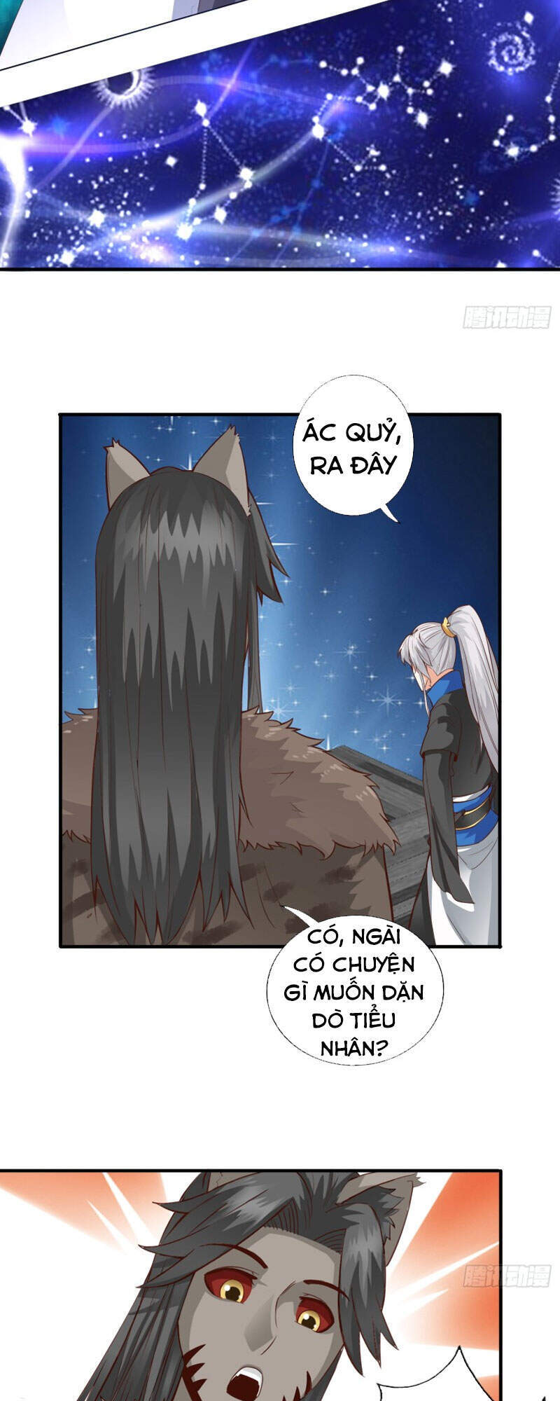 Chư Thiên Ký Chapter 307 - Trang 9