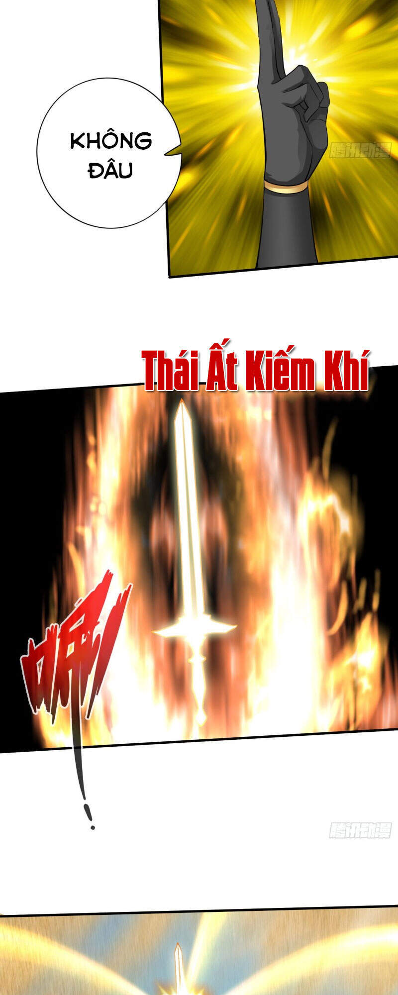 Chư Thiên Ký Chapter 308 - Trang 11