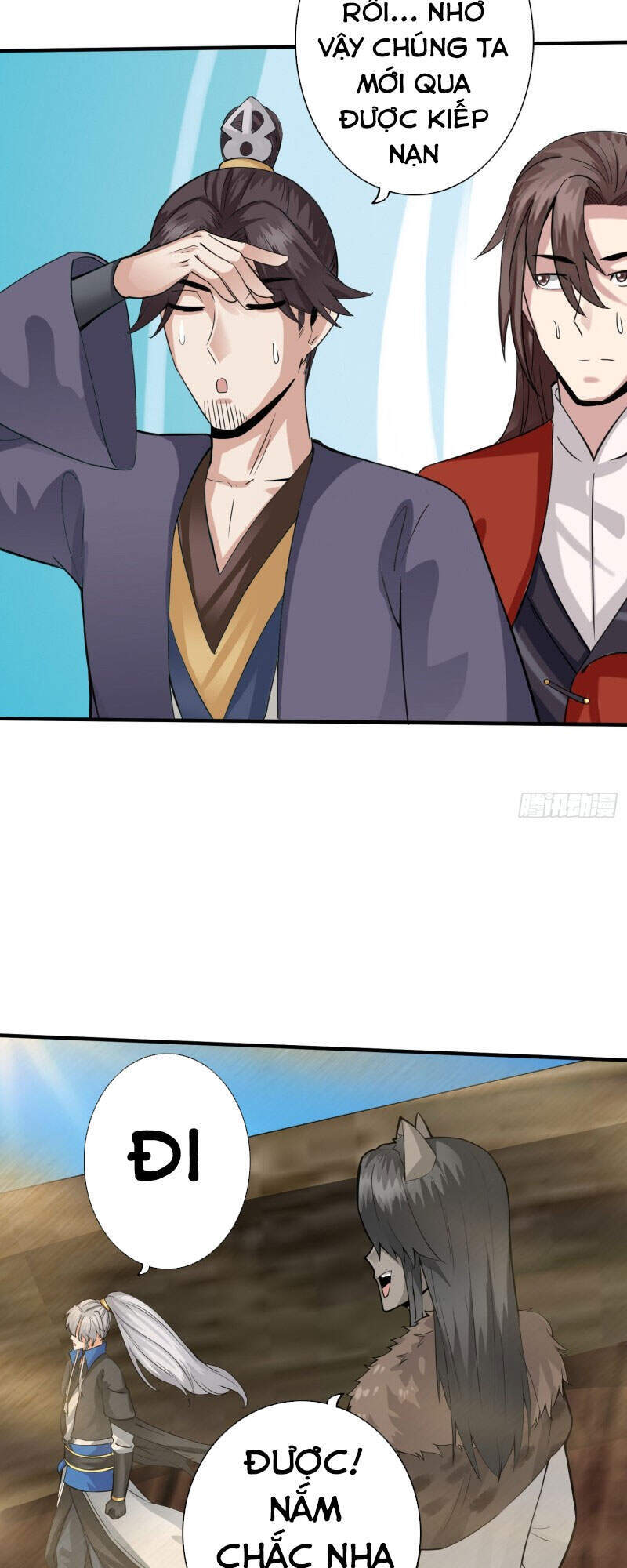 Chư Thiên Ký Chapter 308 - Trang 15