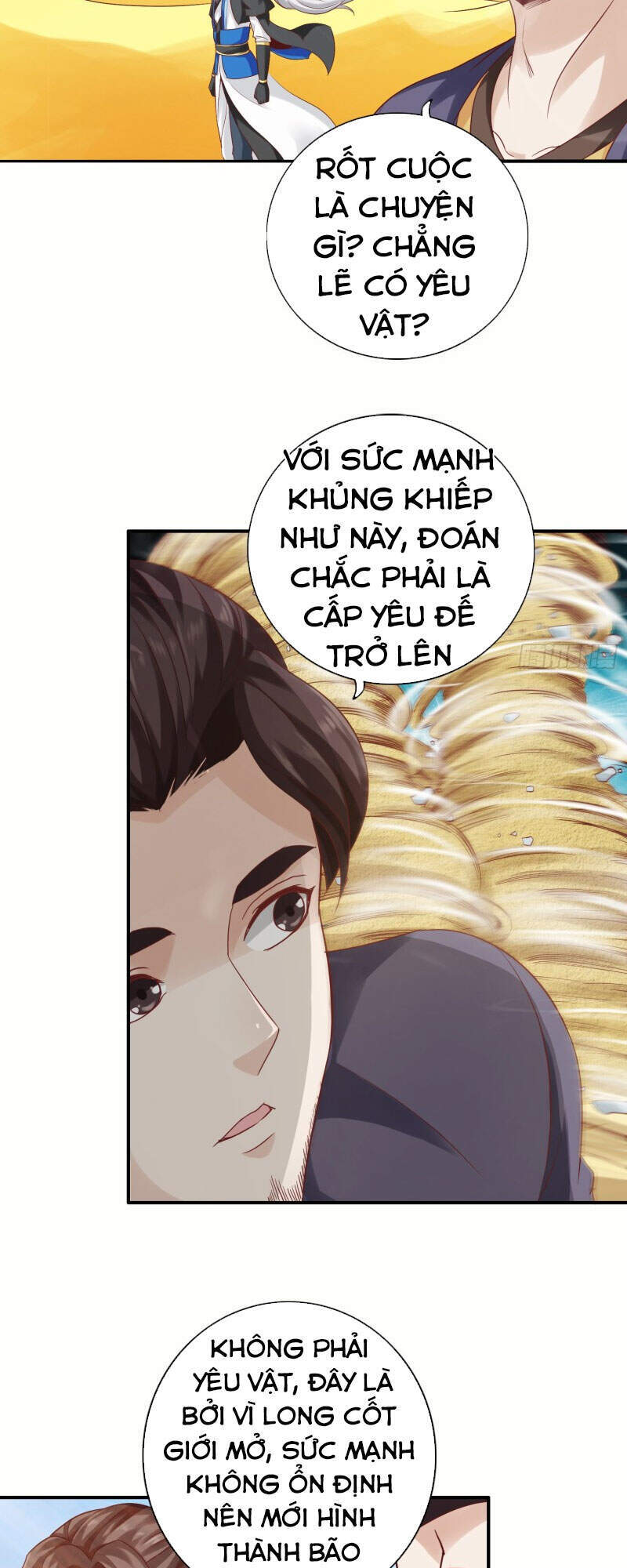 Chư Thiên Ký Chapter 308 - Trang 27