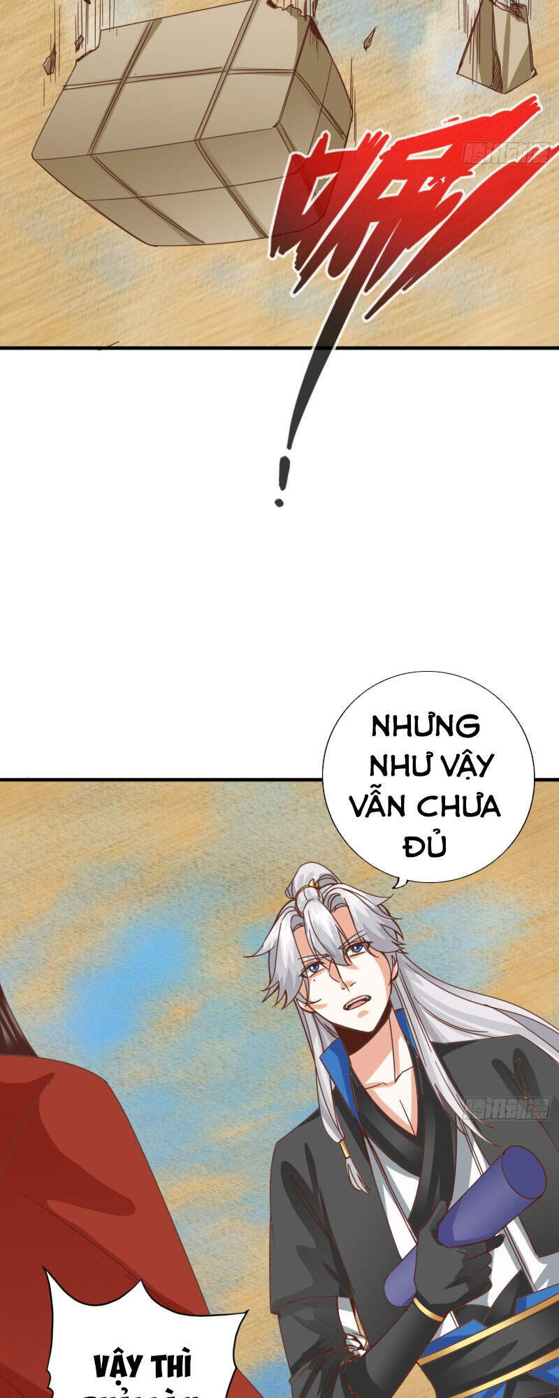 Chư Thiên Ký Chapter 308 - Trang 3