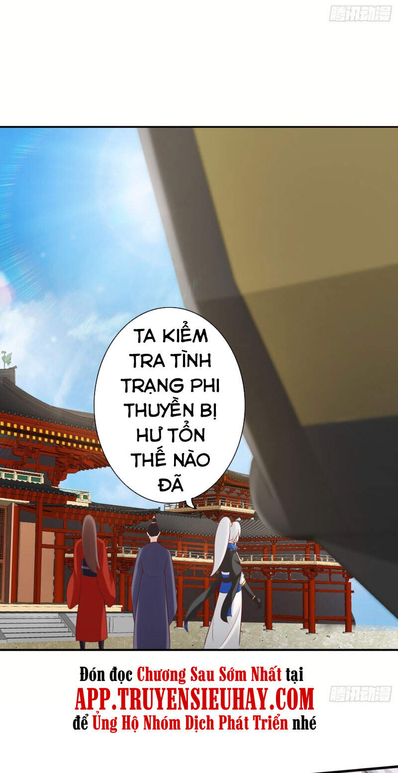 Chư Thiên Ký Chapter 308 - Trang 34