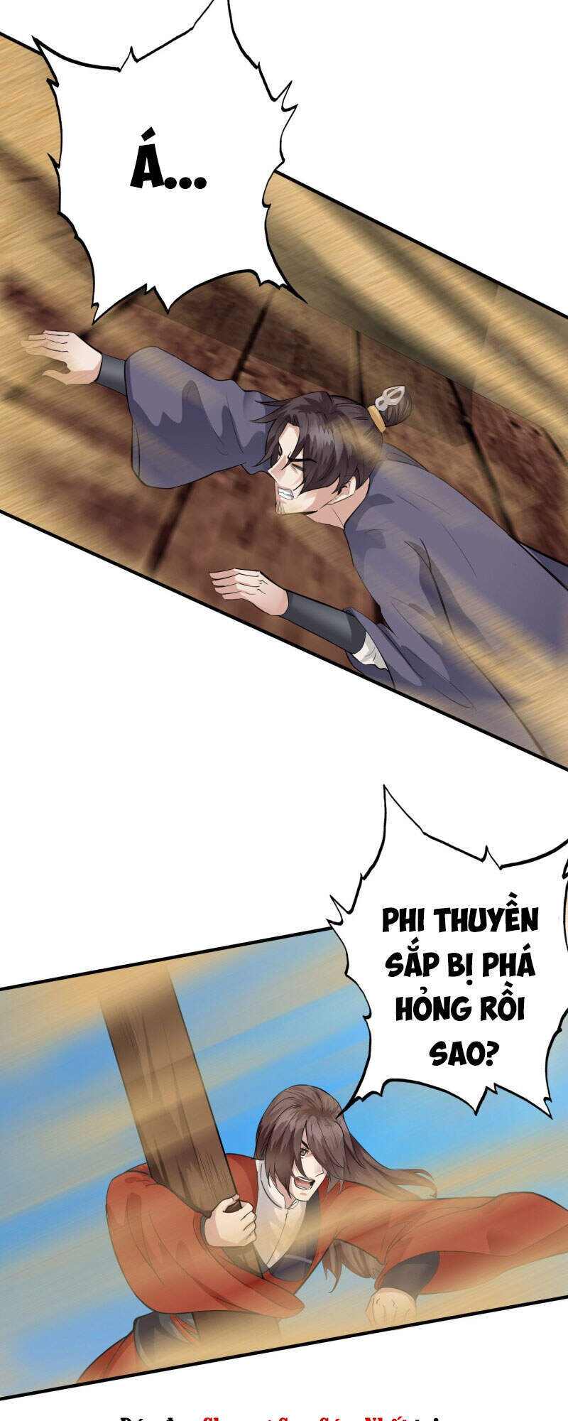 Chư Thiên Ký Chapter 308 - Trang 9