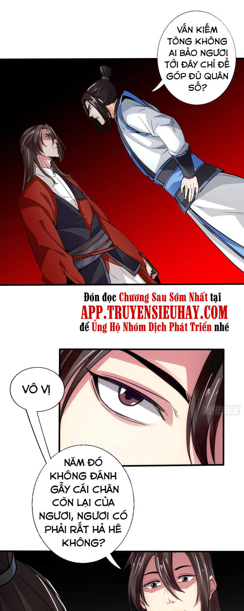 Chư Thiên Ký Chapter 309 - Trang 1