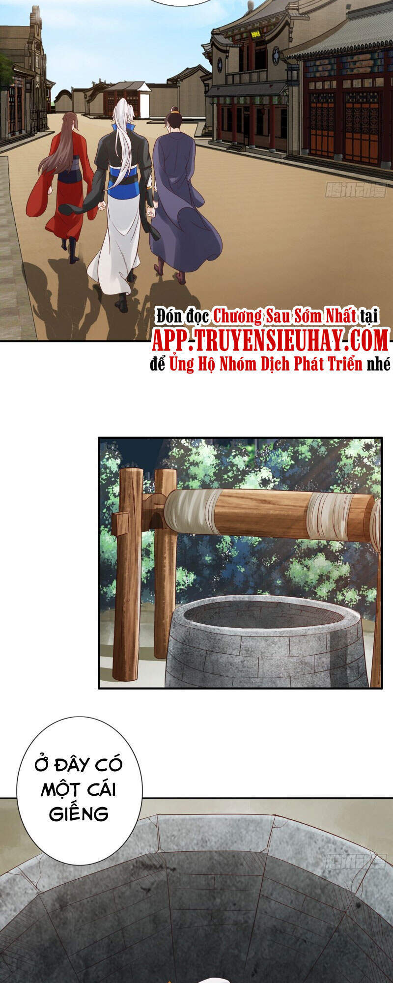 Chư Thiên Ký Chapter 309 - Trang 11