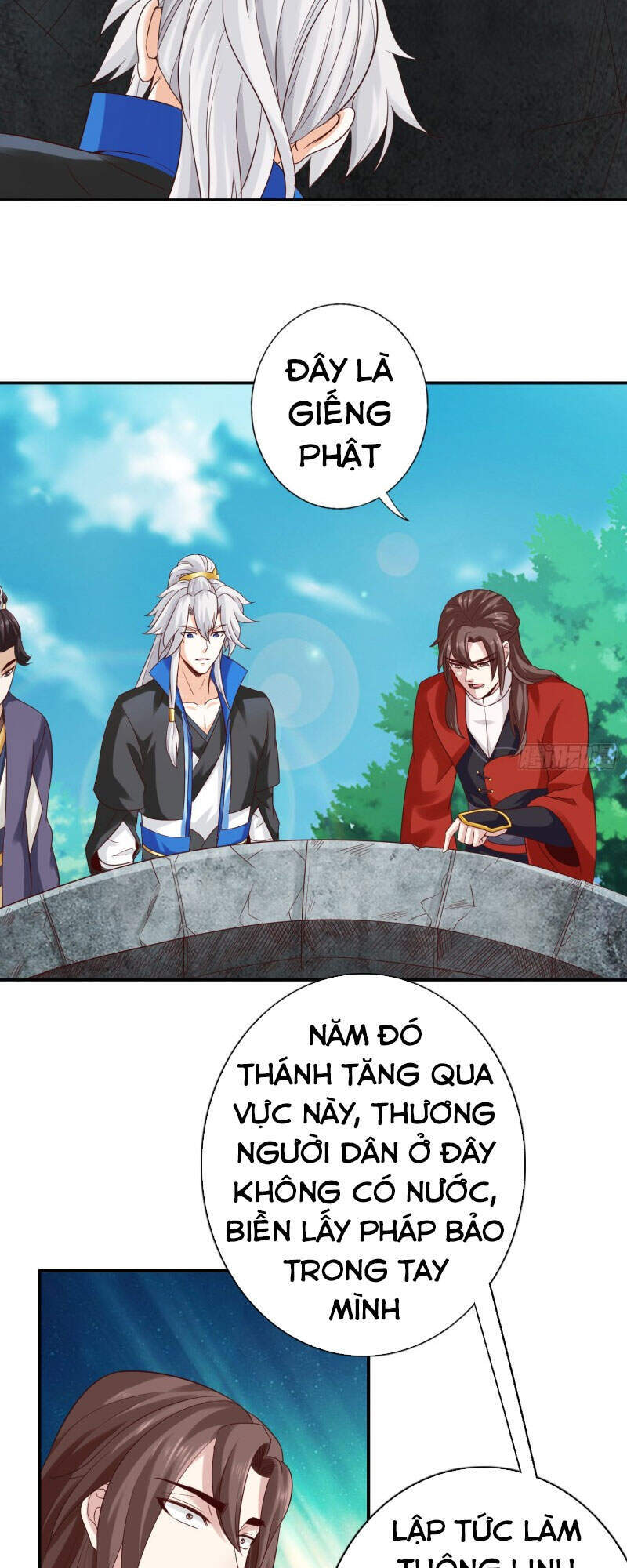 Chư Thiên Ký Chapter 309 - Trang 13