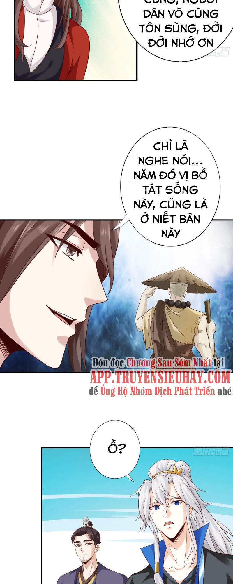 Chư Thiên Ký Chapter 309 - Trang 15