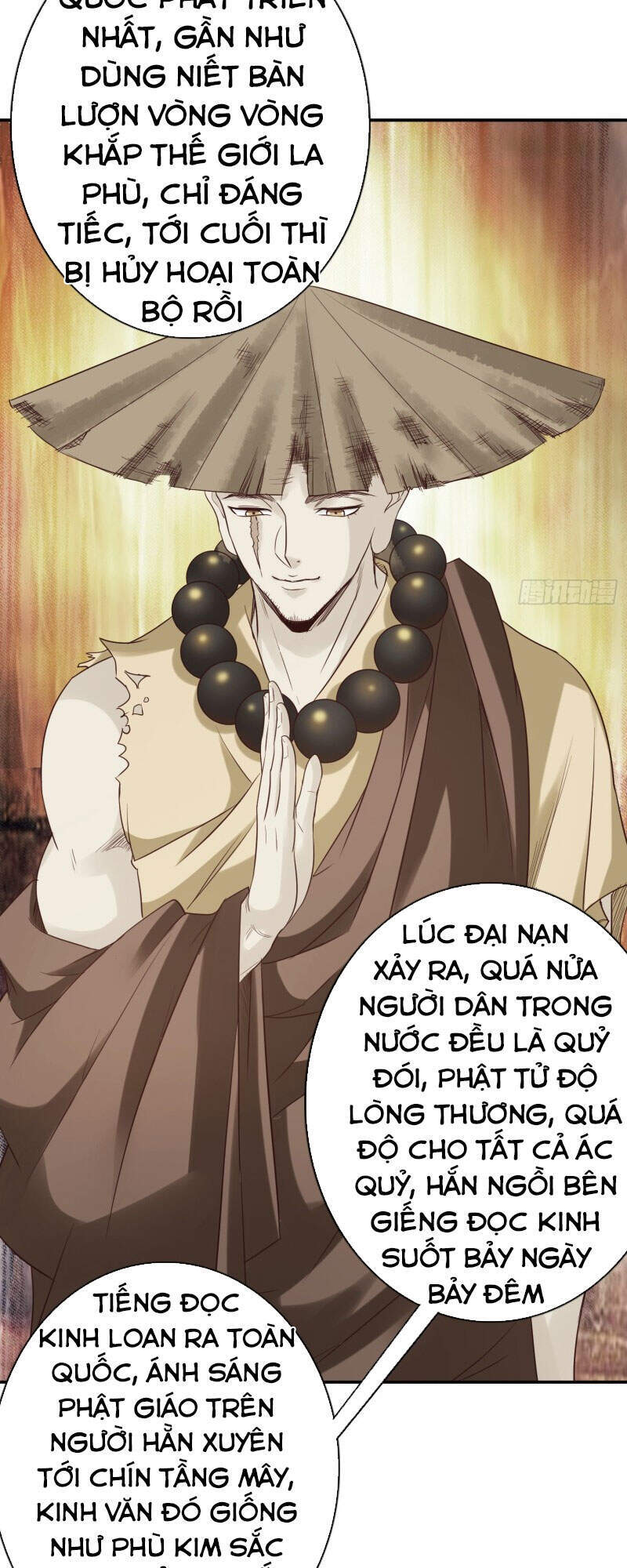 Chư Thiên Ký Chapter 309 - Trang 17