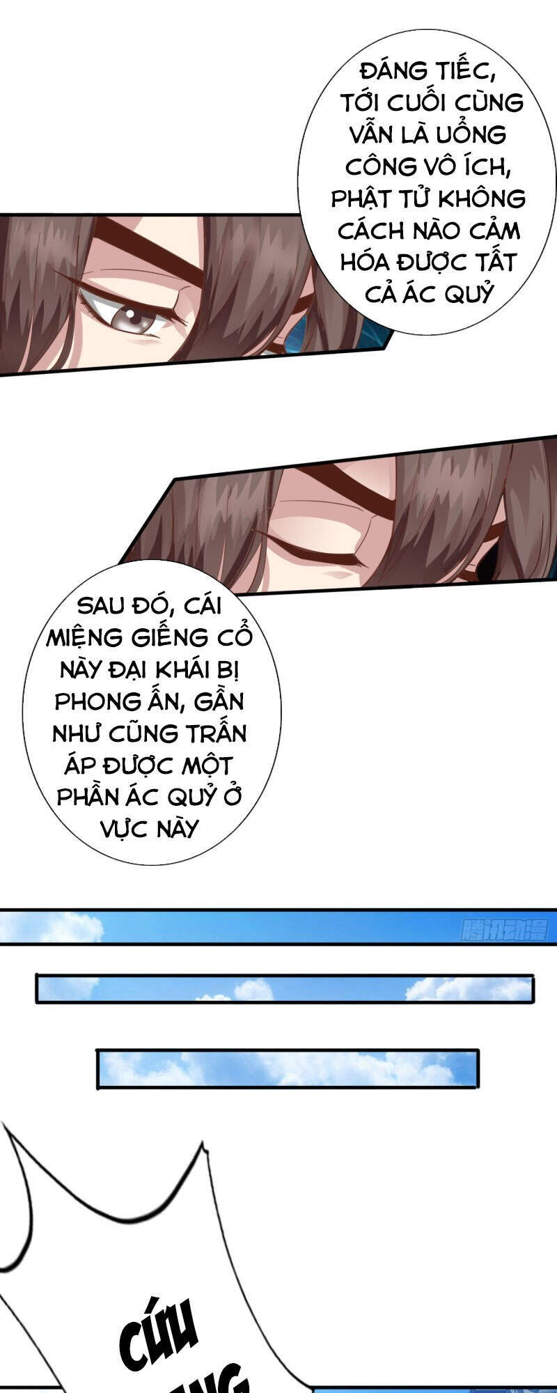 Chư Thiên Ký Chapter 309 - Trang 19
