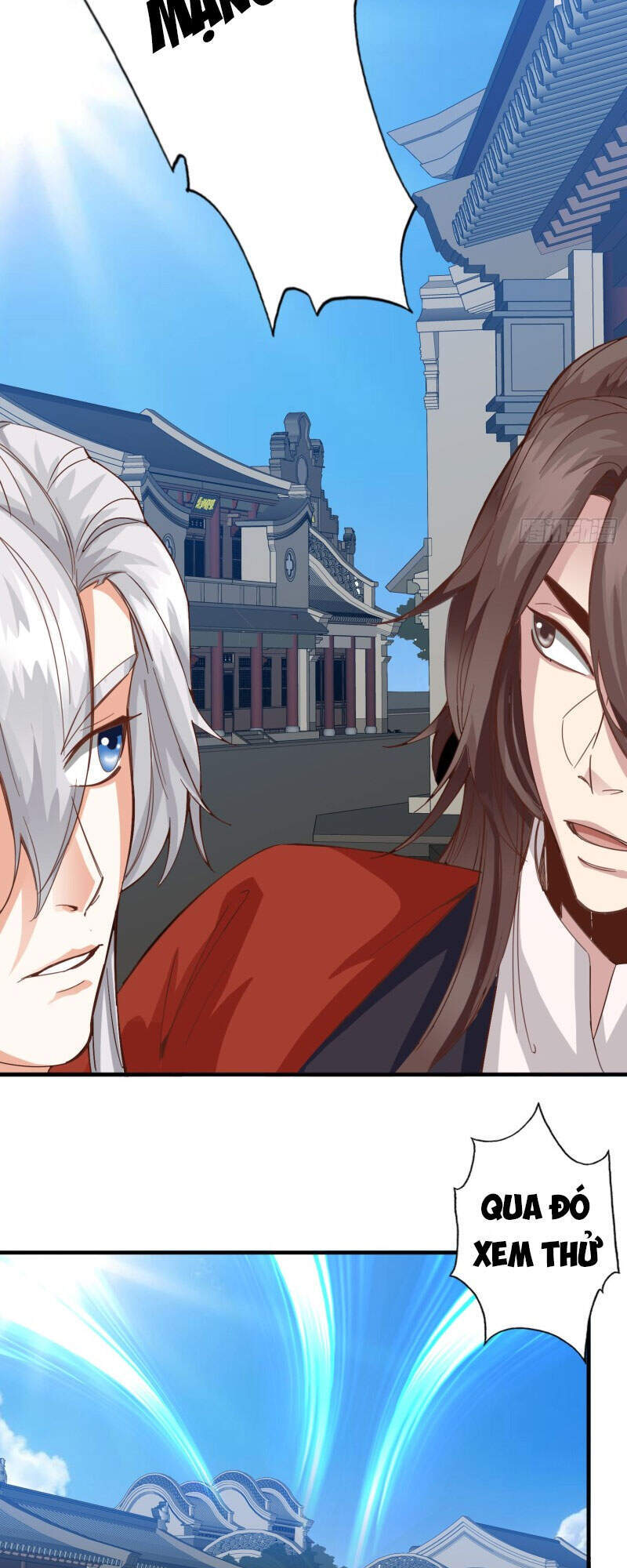Chư Thiên Ký Chapter 309 - Trang 21