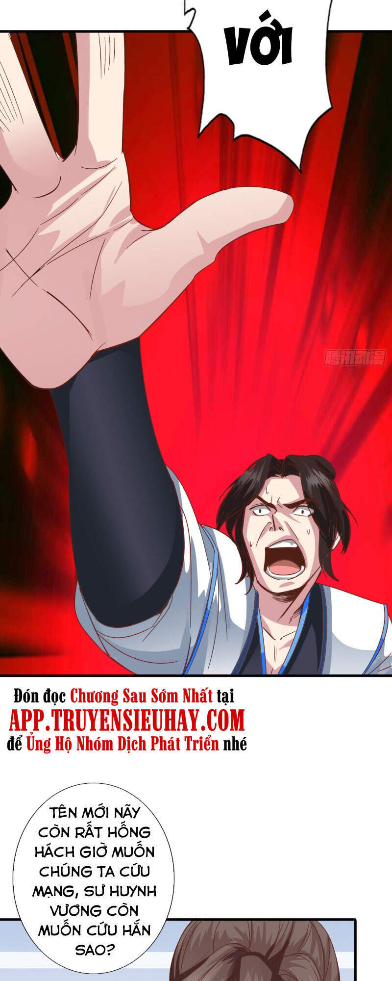 Chư Thiên Ký Chapter 309 - Trang 25
