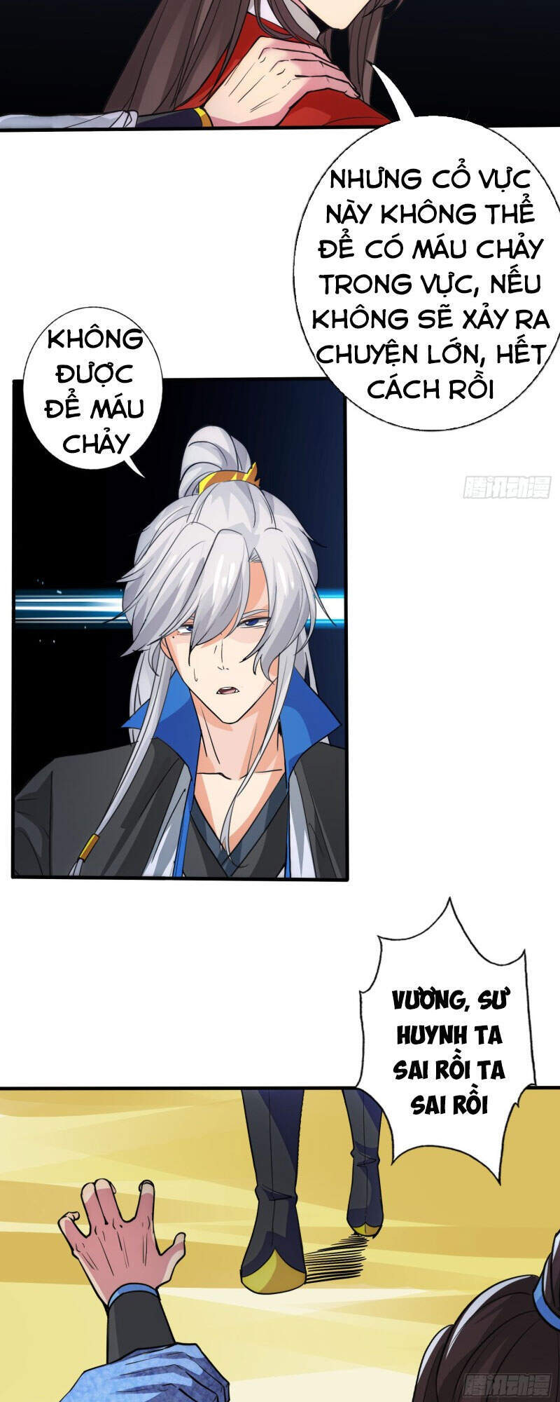 Chư Thiên Ký Chapter 309 - Trang 29