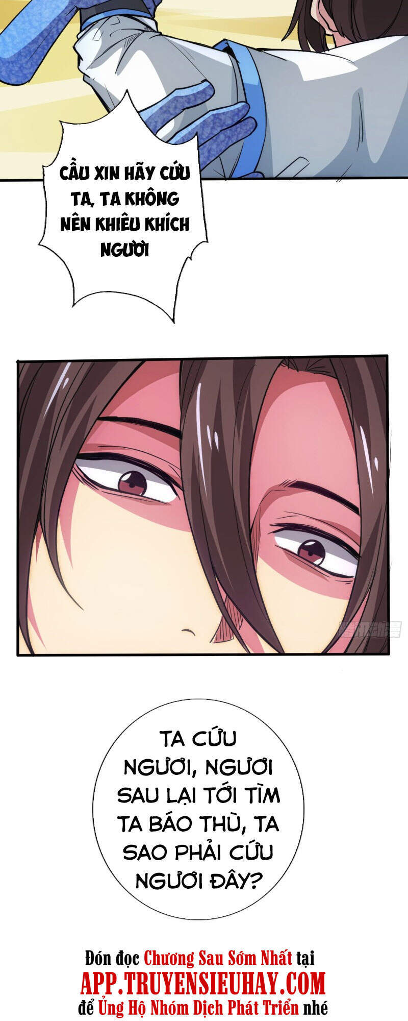 Chư Thiên Ký Chapter 309 - Trang 31