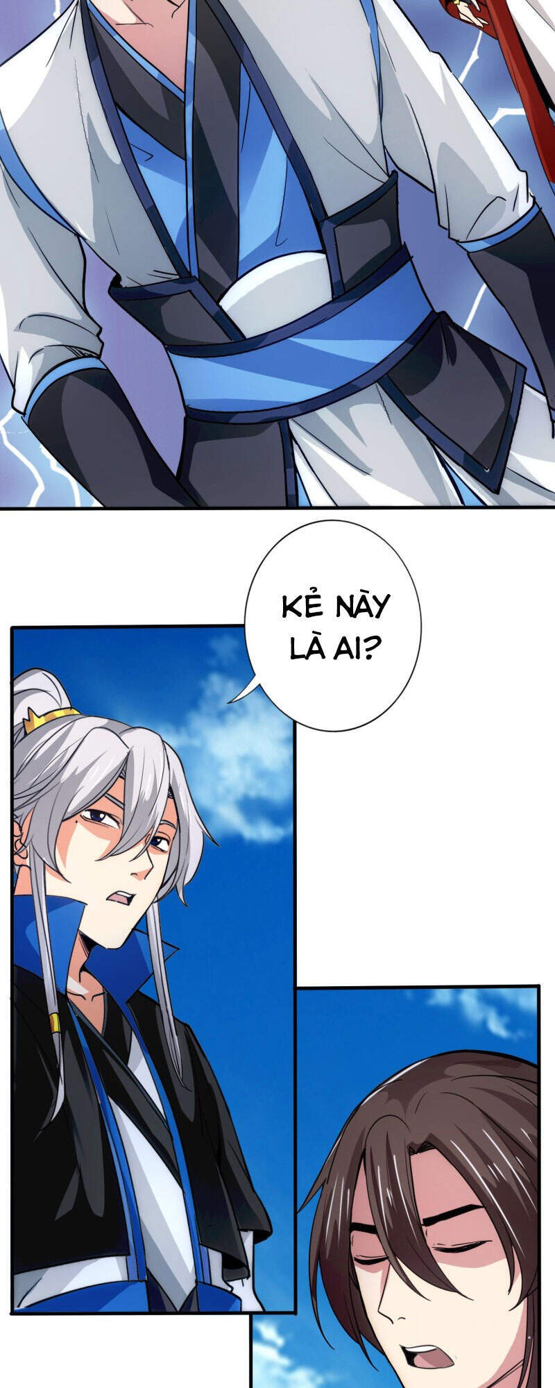 Chư Thiên Ký Chapter 309 - Trang 5