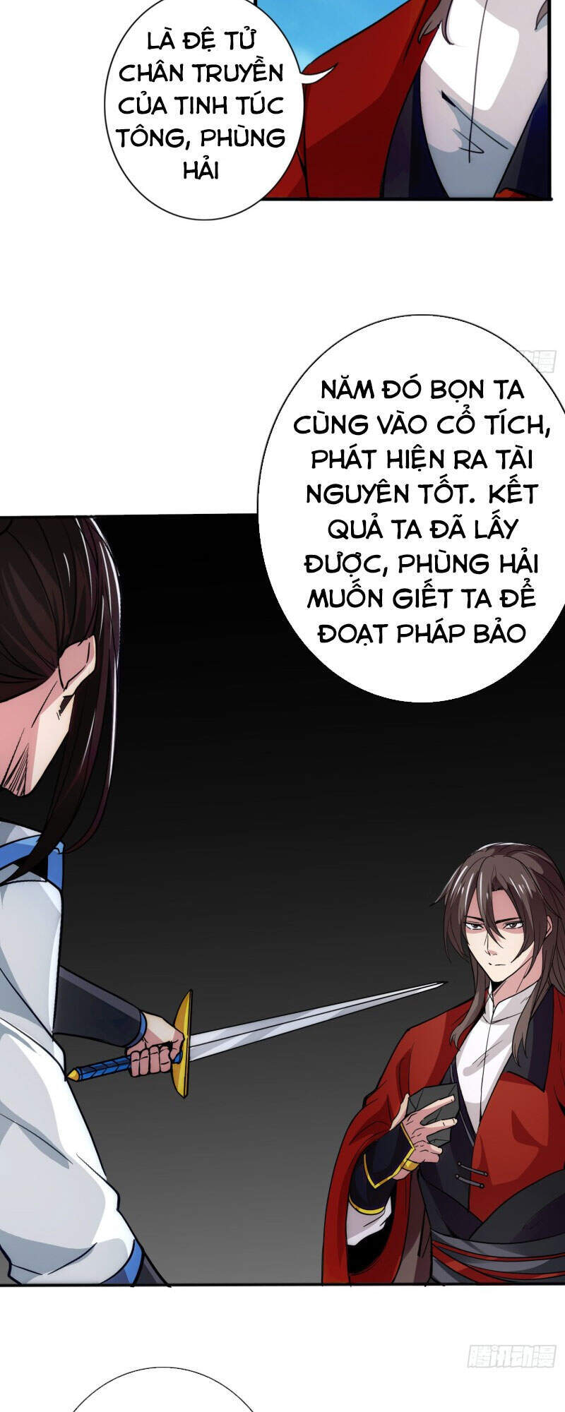 Chư Thiên Ký Chapter 309 - Trang 7