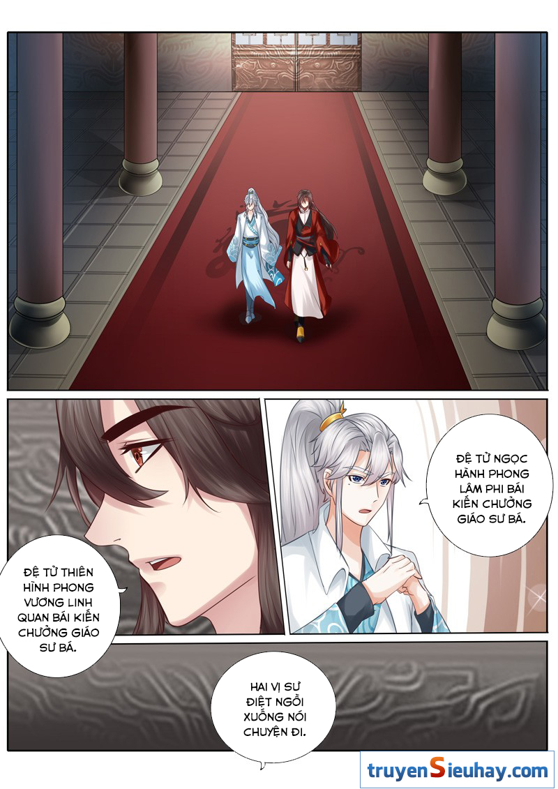 Chư Thiên Ký Chapter 31 - Trang 4