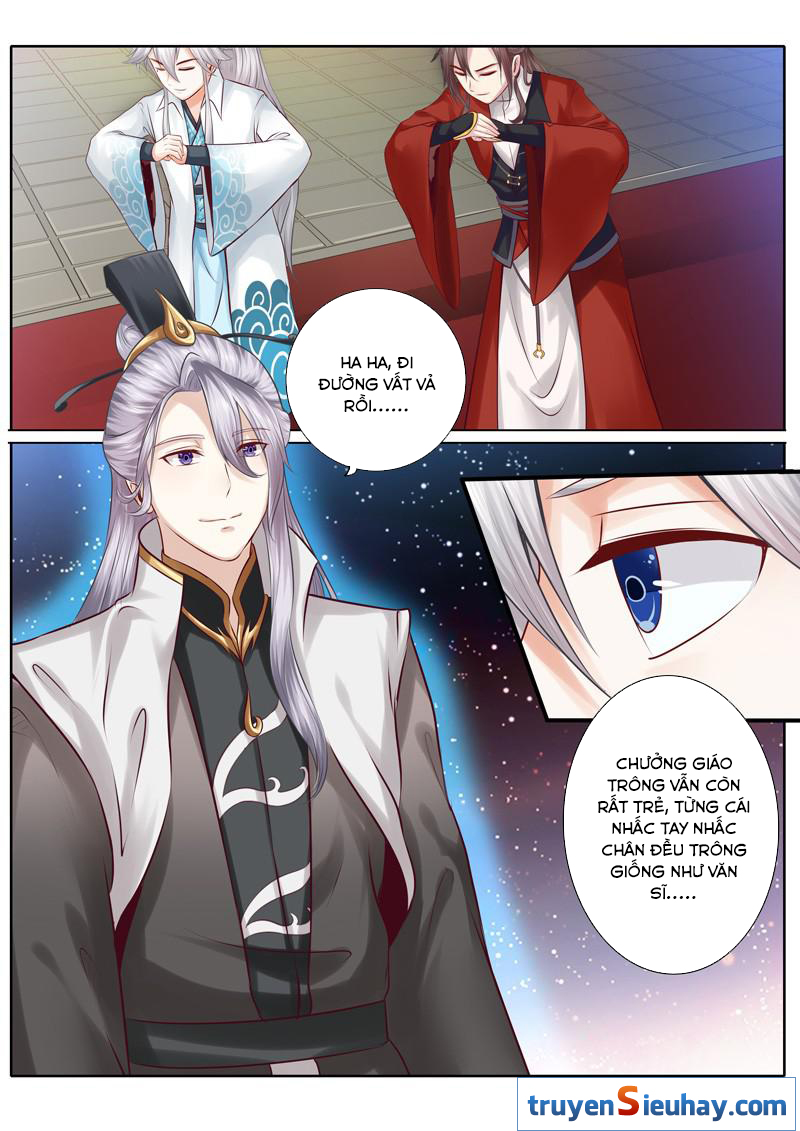 Chư Thiên Ký Chapter 31 - Trang 5