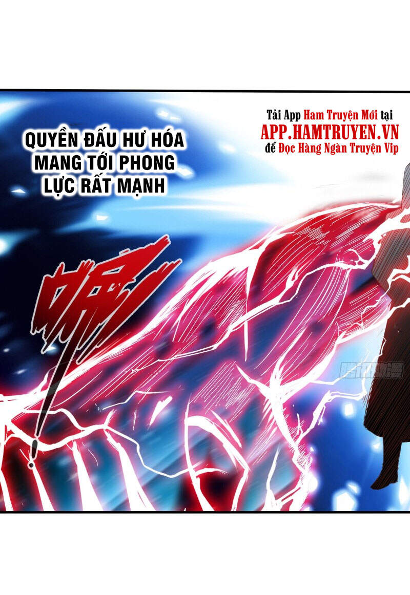 Chư Thiên Ký Chapter 310 - Trang 11