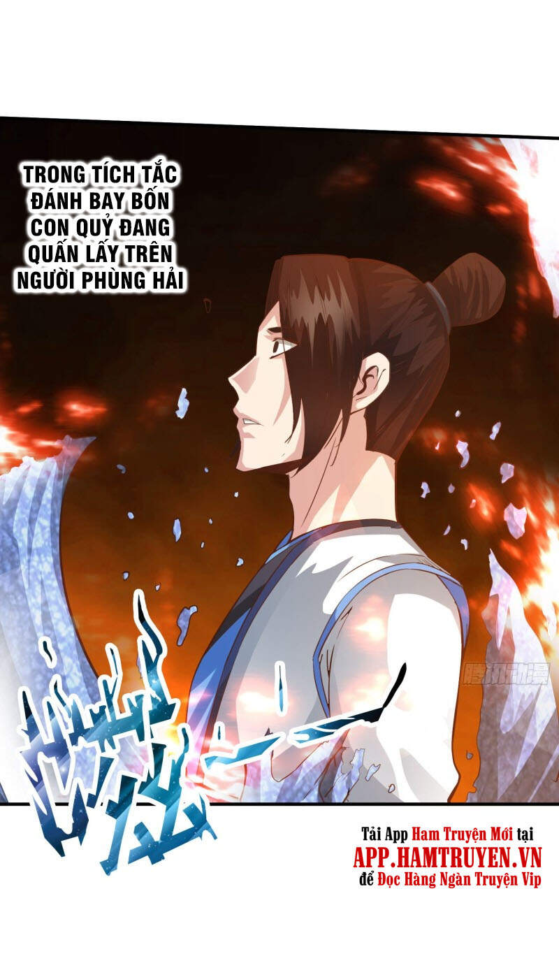 Chư Thiên Ký Chapter 310 - Trang 13